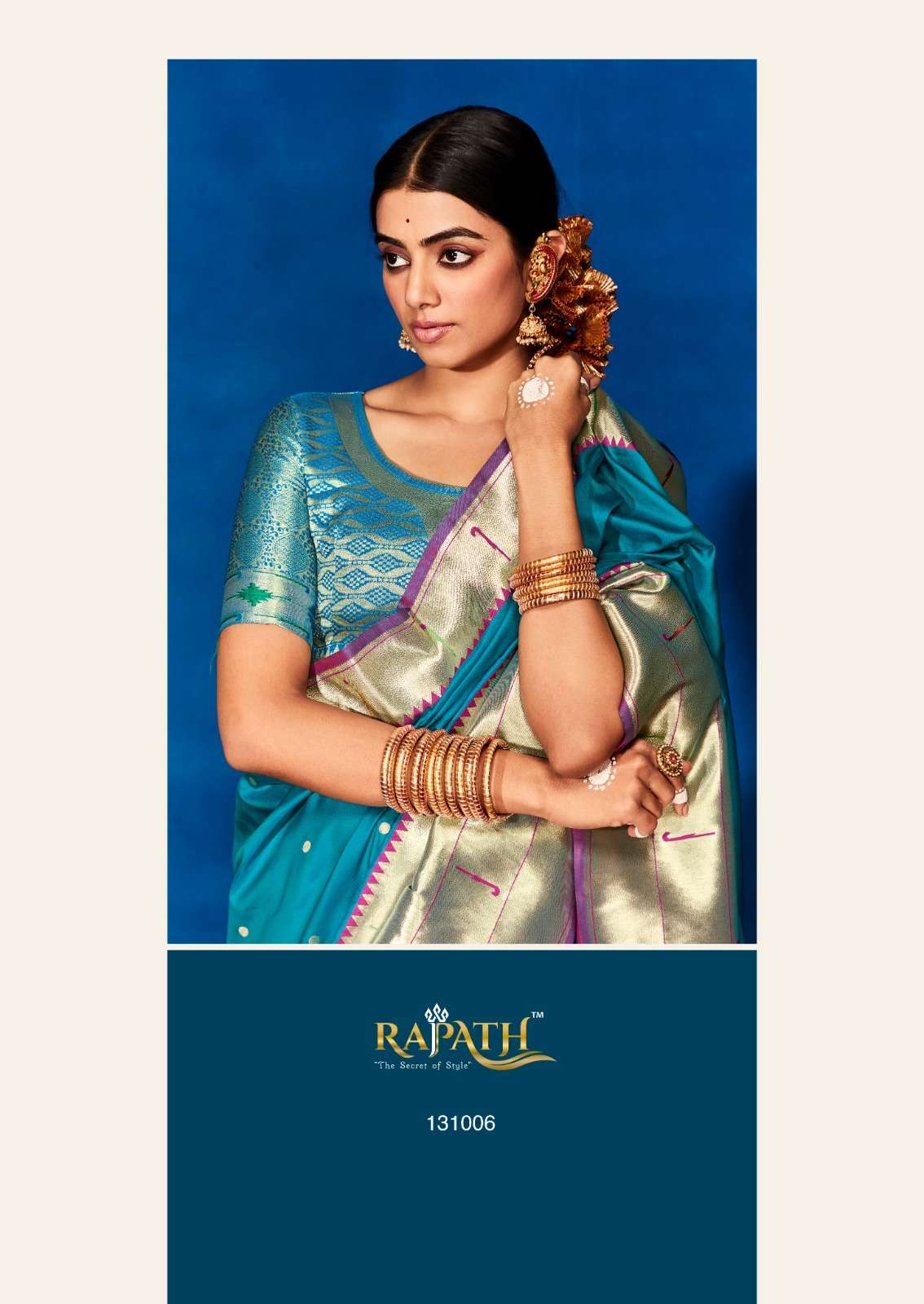 Rajpath Aarya collection 2
