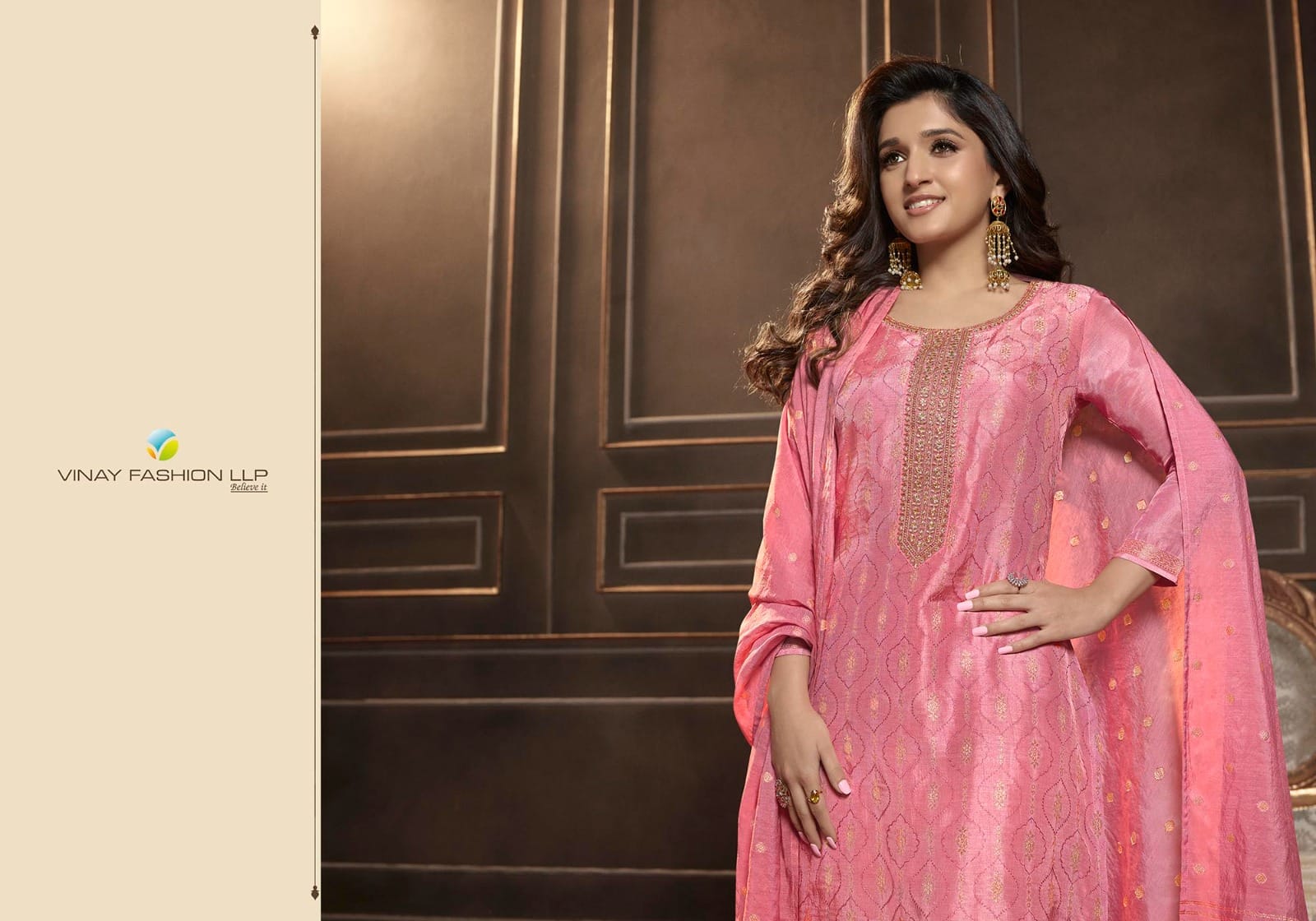Vinay Tumbaa Silver Line collection 2
