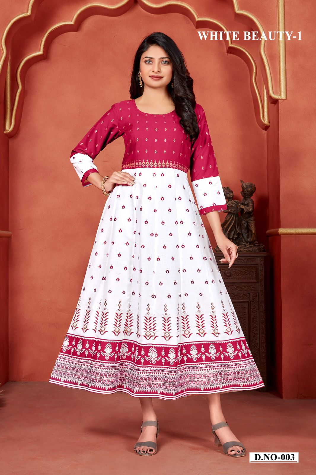 Banwery White Beauty Vol 1 collection 3