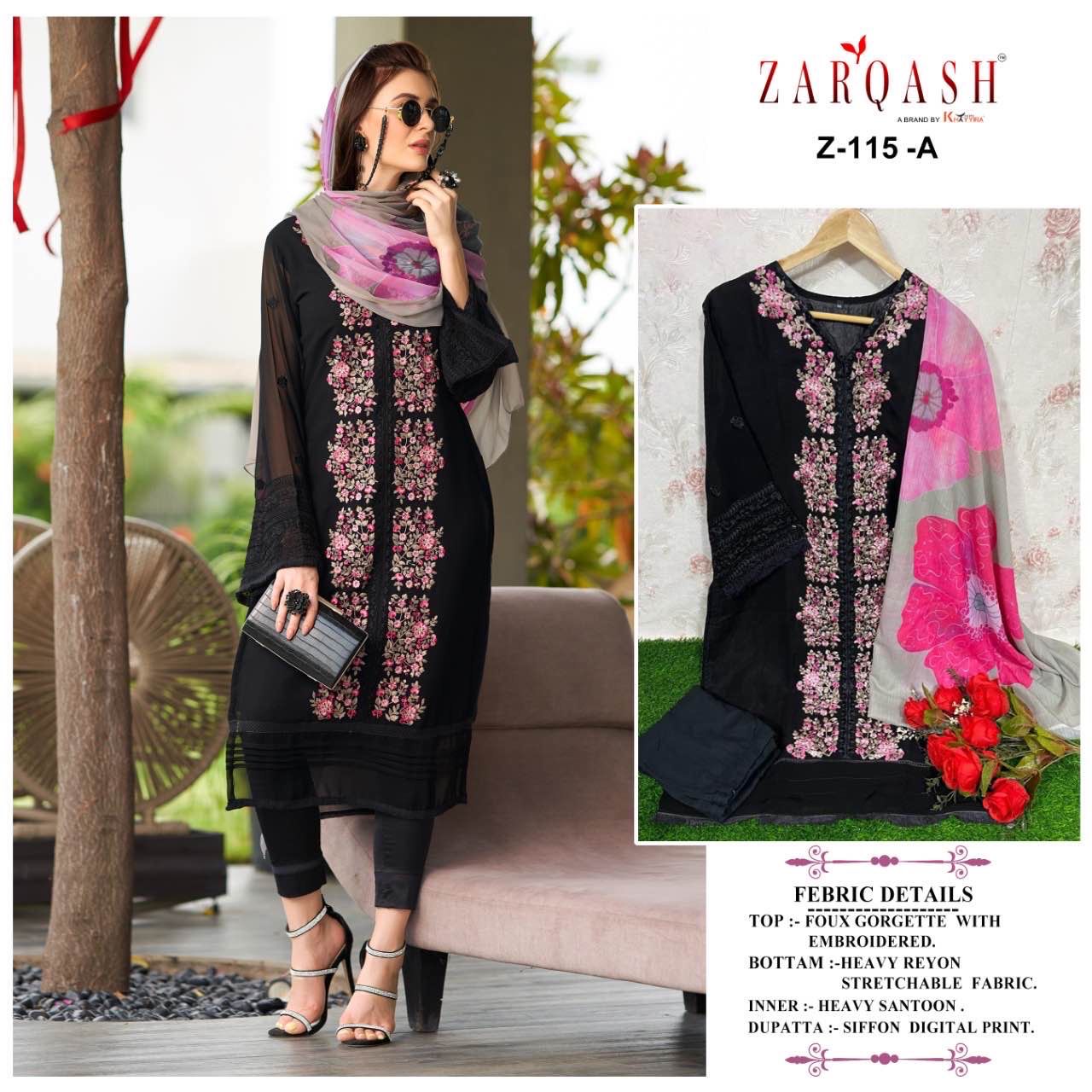 Zarqash Z 115 collection 1