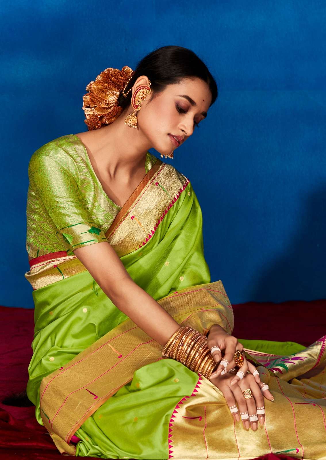 Rajpath Aarya collection 20
