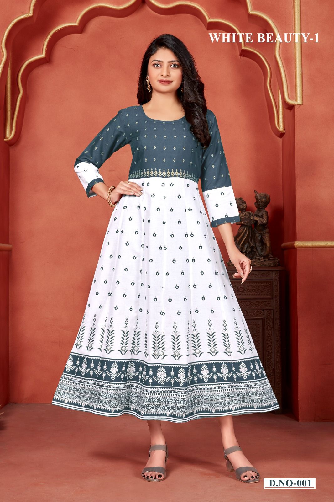 Banwery White Beauty Vol 1 collection 6