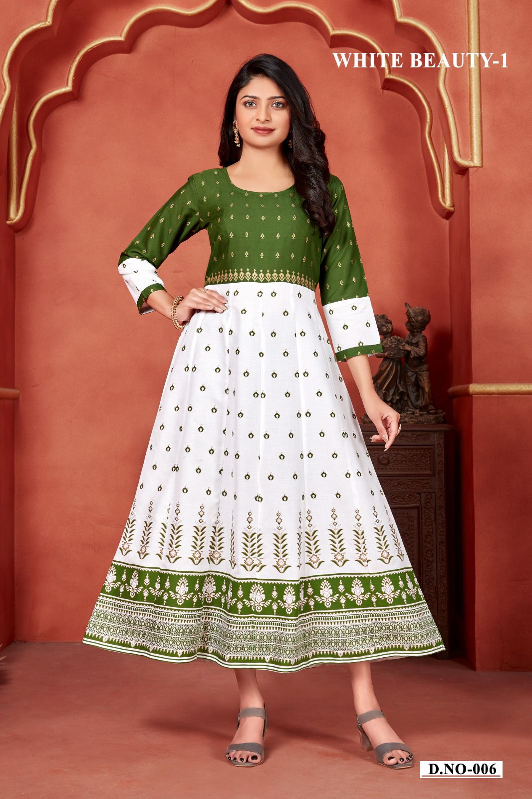 Banwery White Beauty Vol 1 collection 1