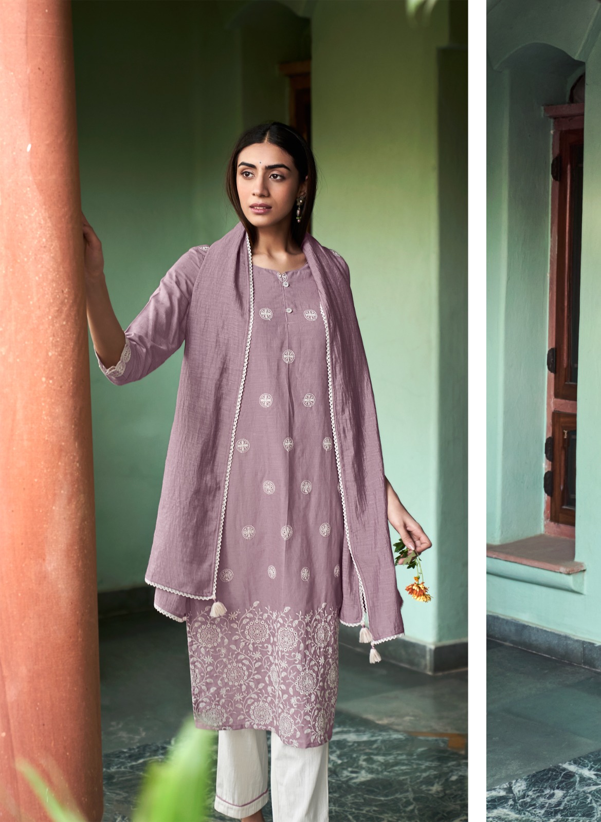 Four Buttons Inara collection 2
