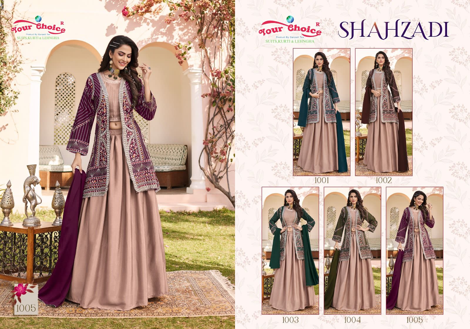 Your Choice Shahzadi collection 3