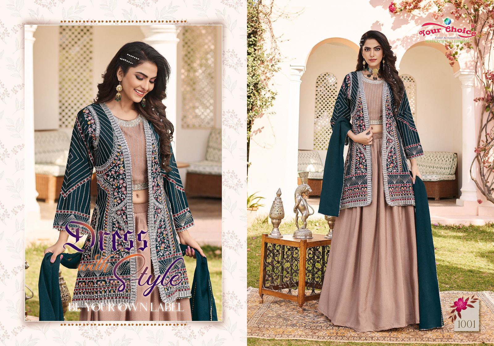 Your Choice Shahzadi collection 5