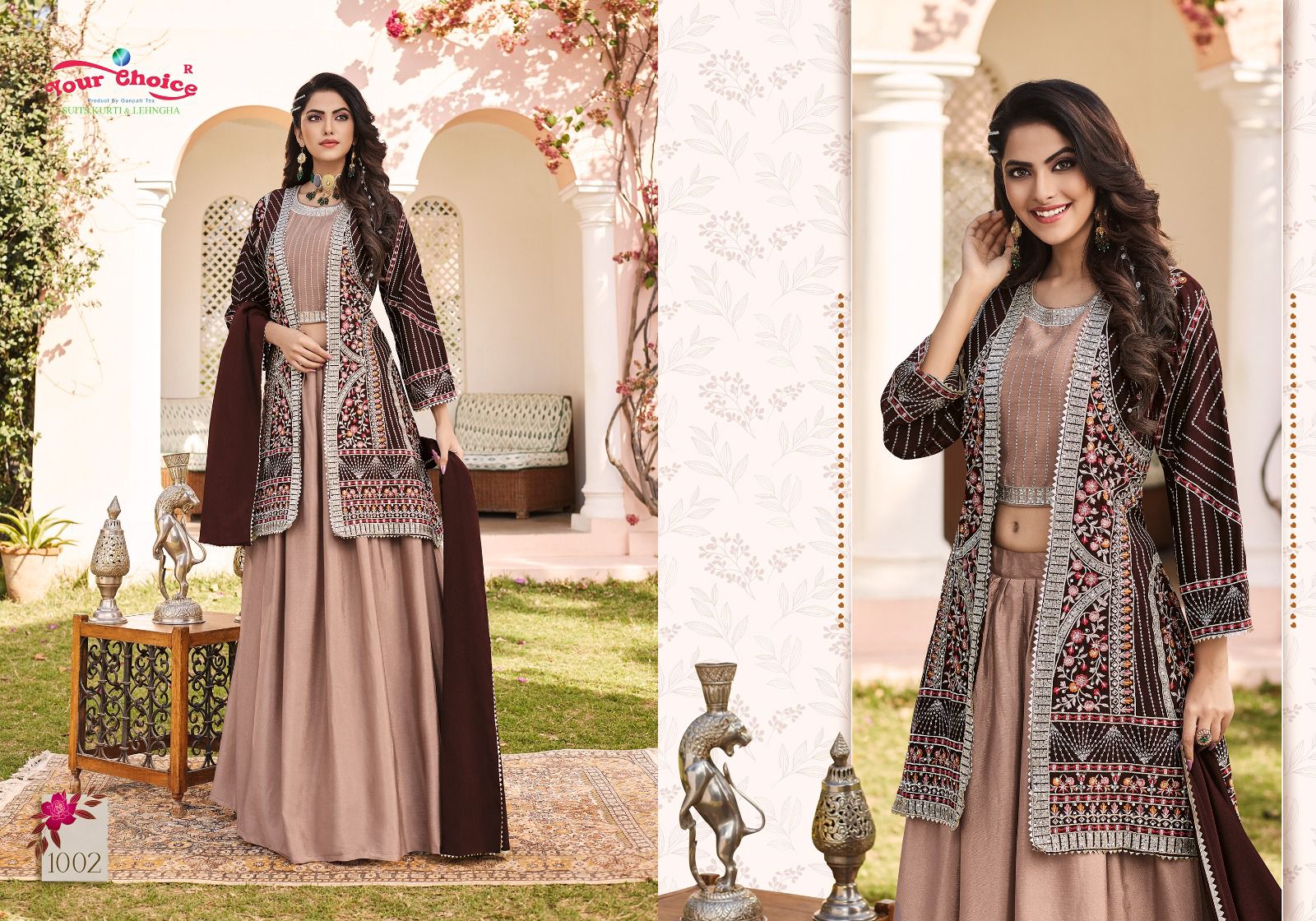 Your Choice Shahzadi collection 1