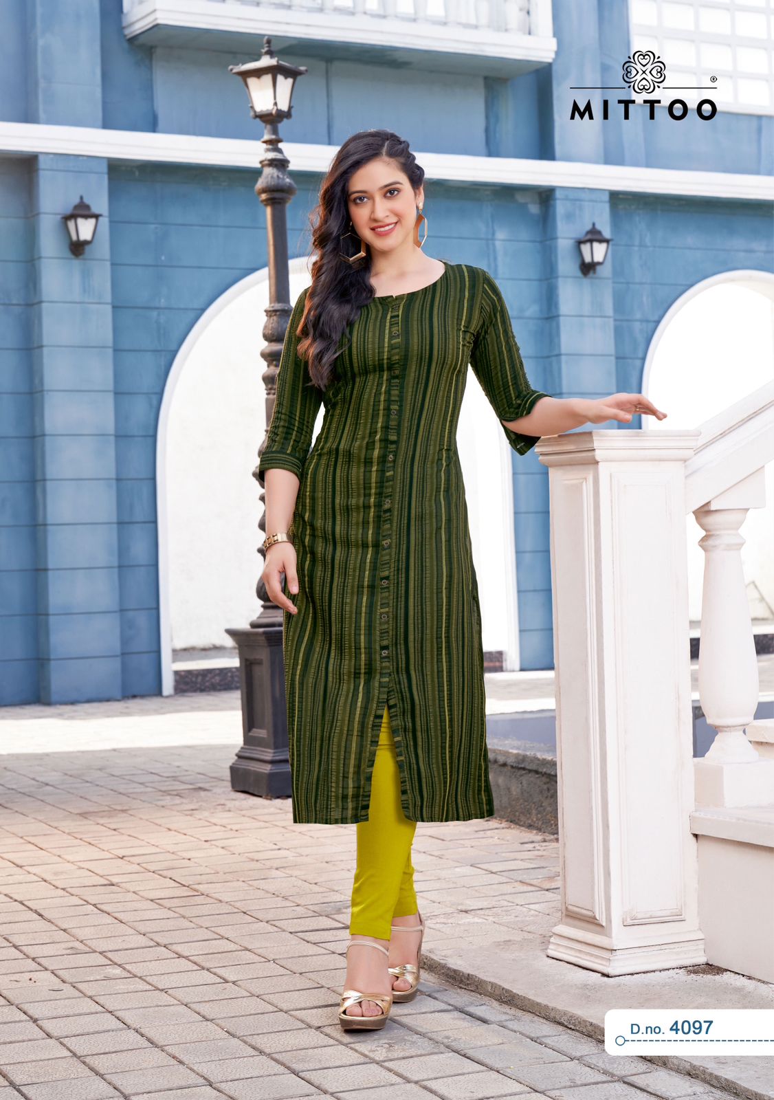 Muslin Cotton New Design Fancy Kurti for Girls  Fancy Kurti Design 2021