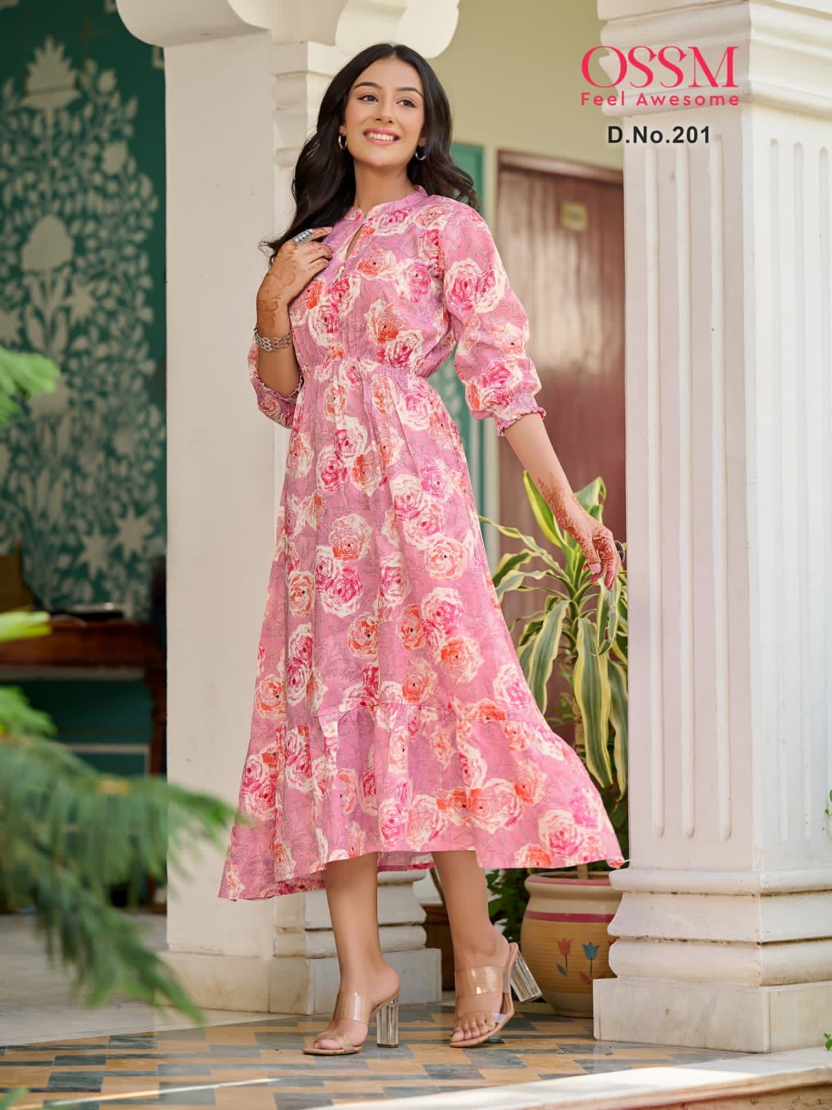 Wholesale Designer & Cotton Anarkali Kurtis Catalog online, India