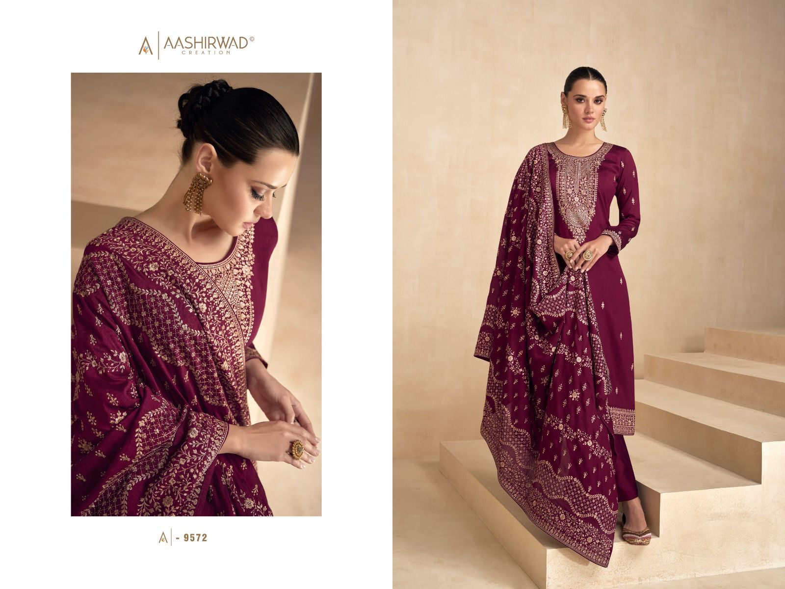 Aashirwad Garima collection 6