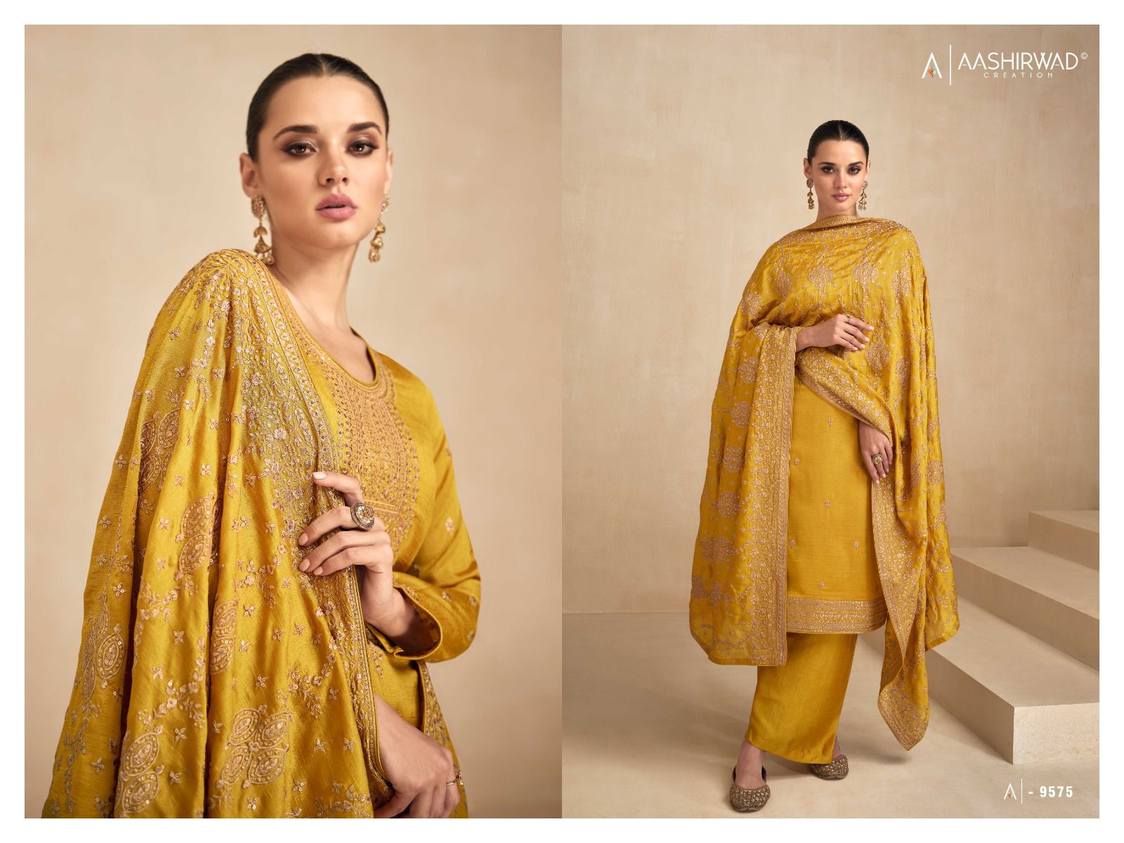 Aashirwad Garima collection 2