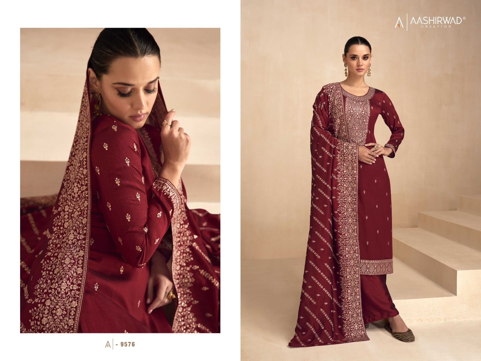 Aashirwad Garima collection 1