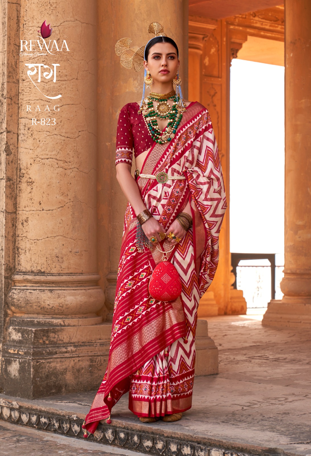 Rewaa Raag collection 7