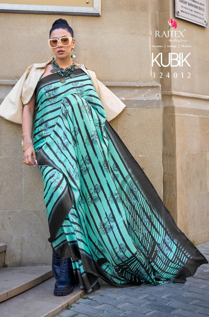 Rajtex Kubik collection 8