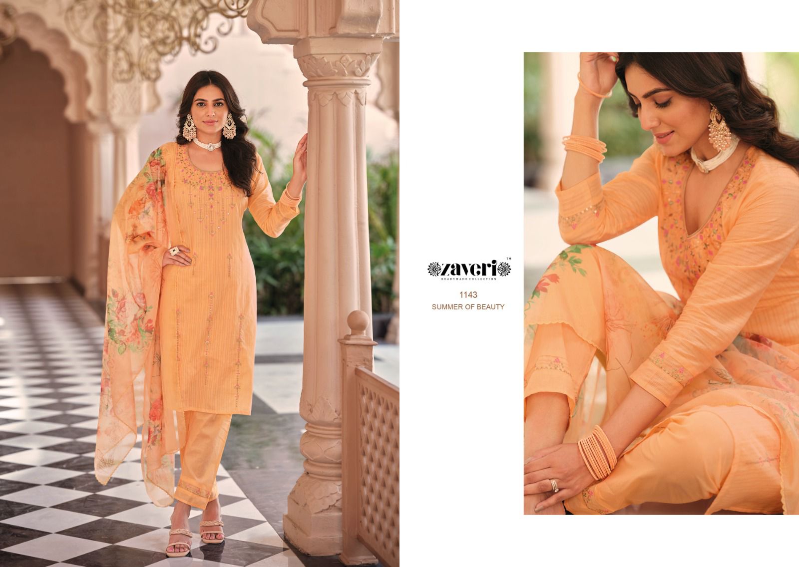 Zaveri Nagma Vol 2 collection 6