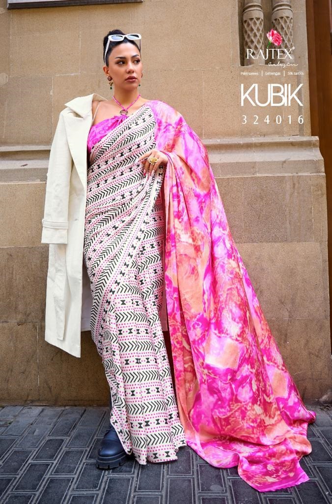 Rajtex Kubik collection 19