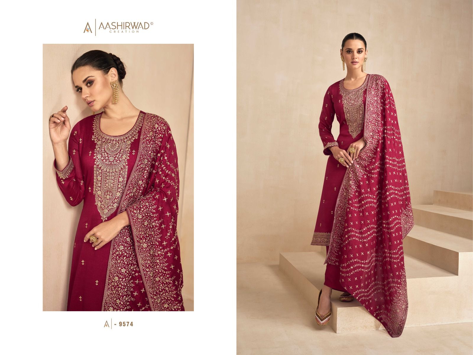 Aashirwad Garima collection 3