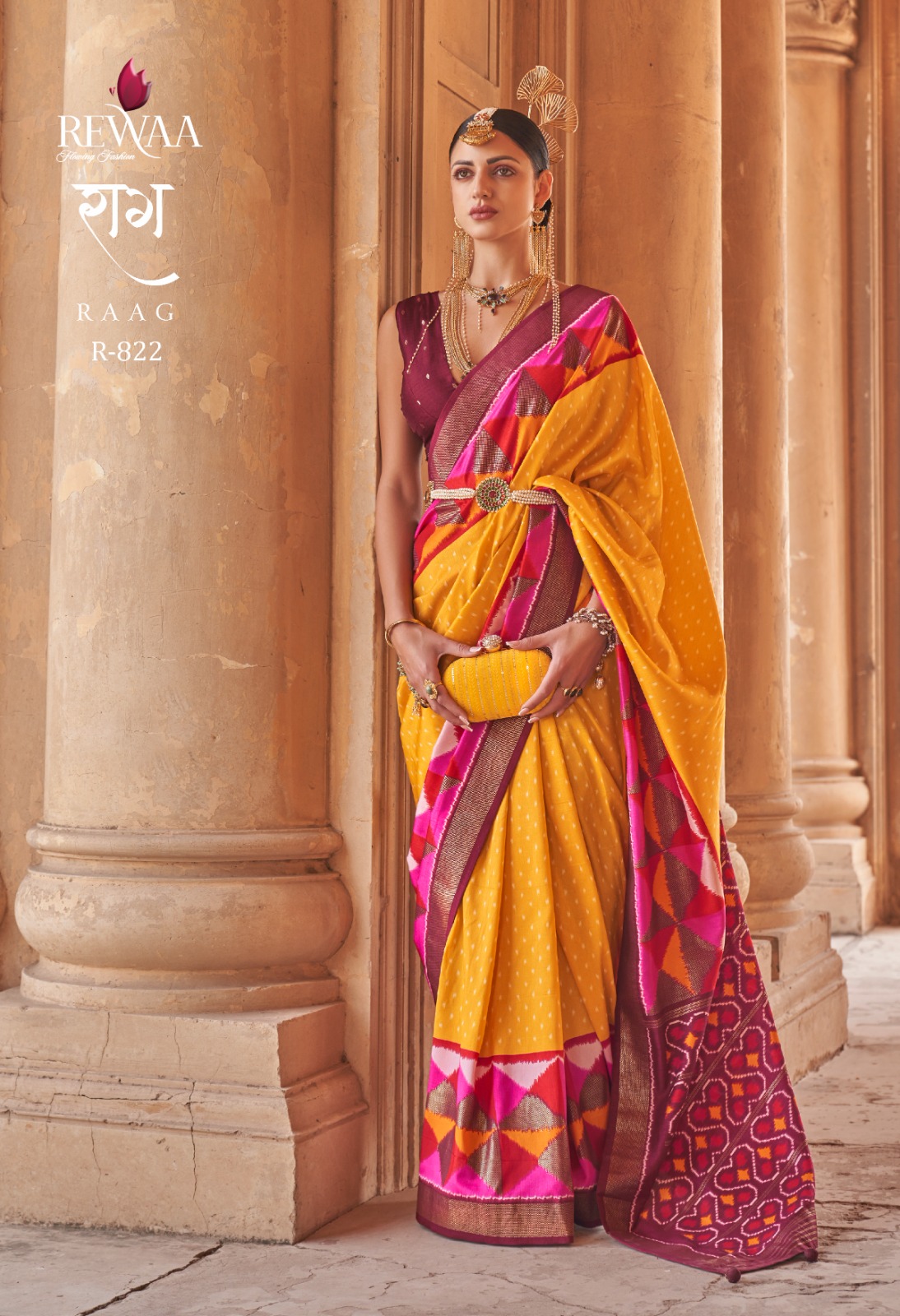 Rewaa Raag collection 6