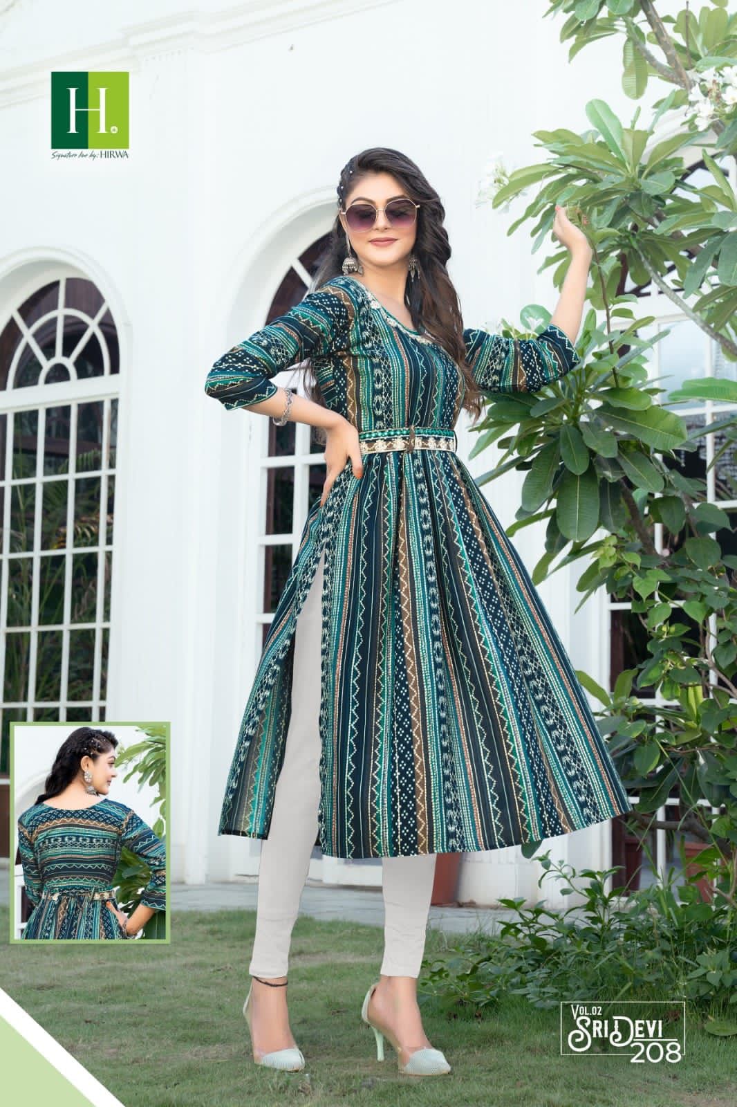 Hirwa Sridevi Vol 2 collection 2