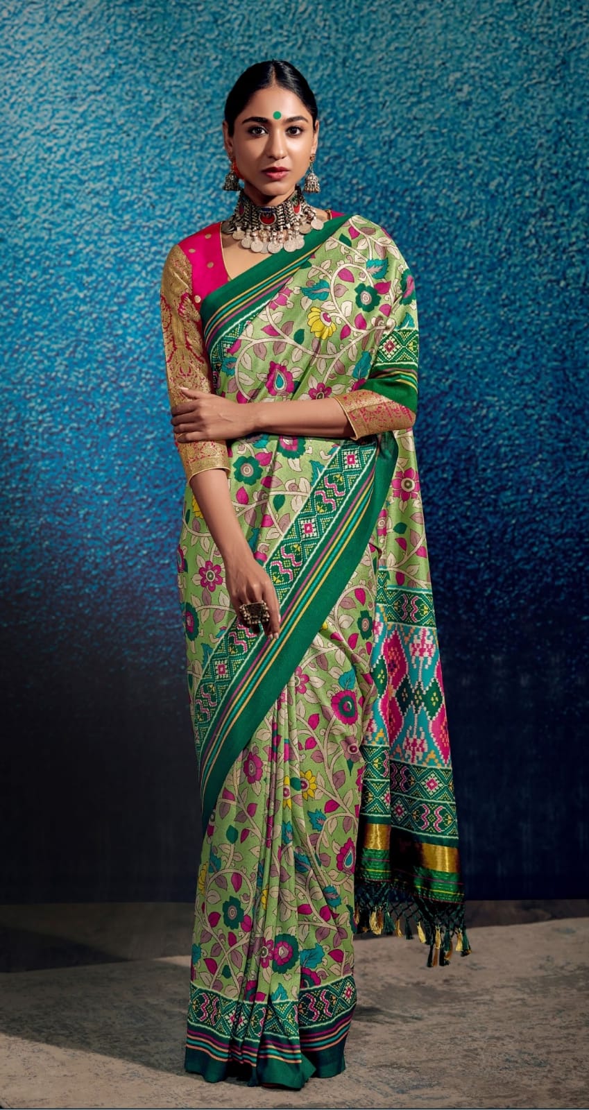 Kimora Kalam X collection 1