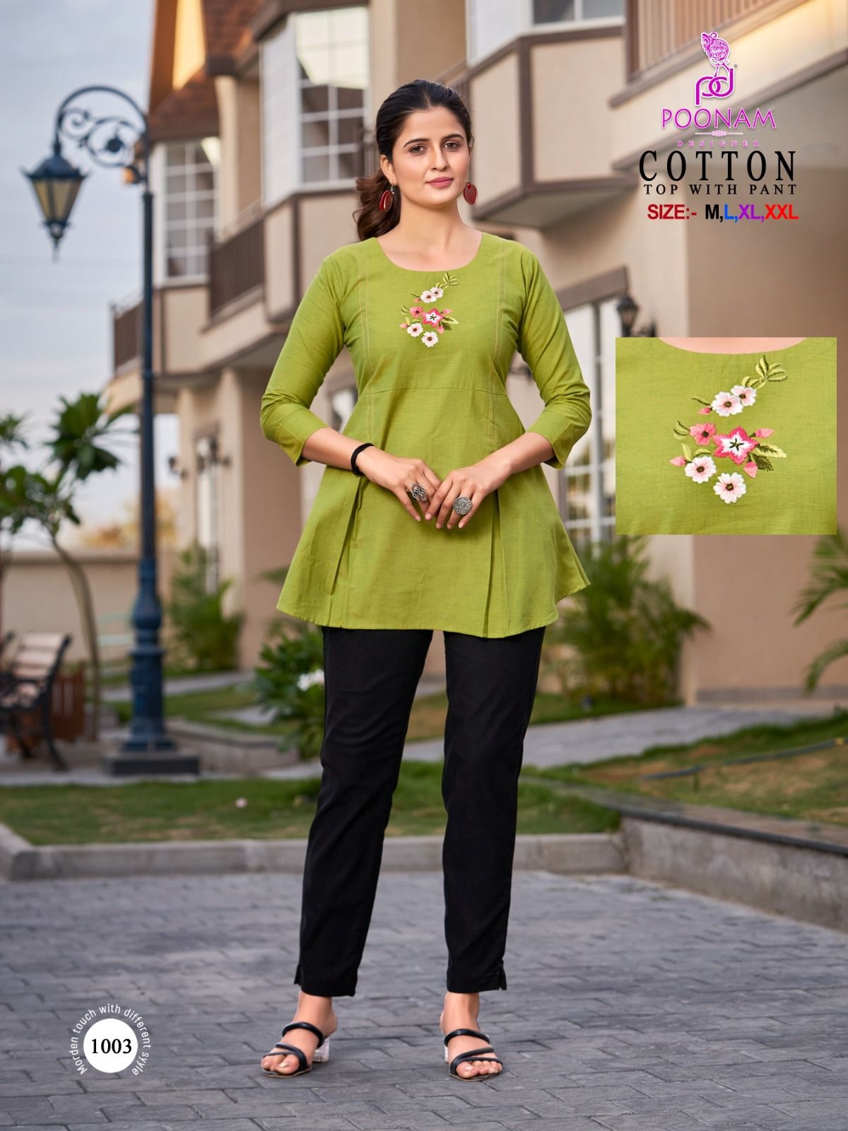 Poonam Cotton collection 6