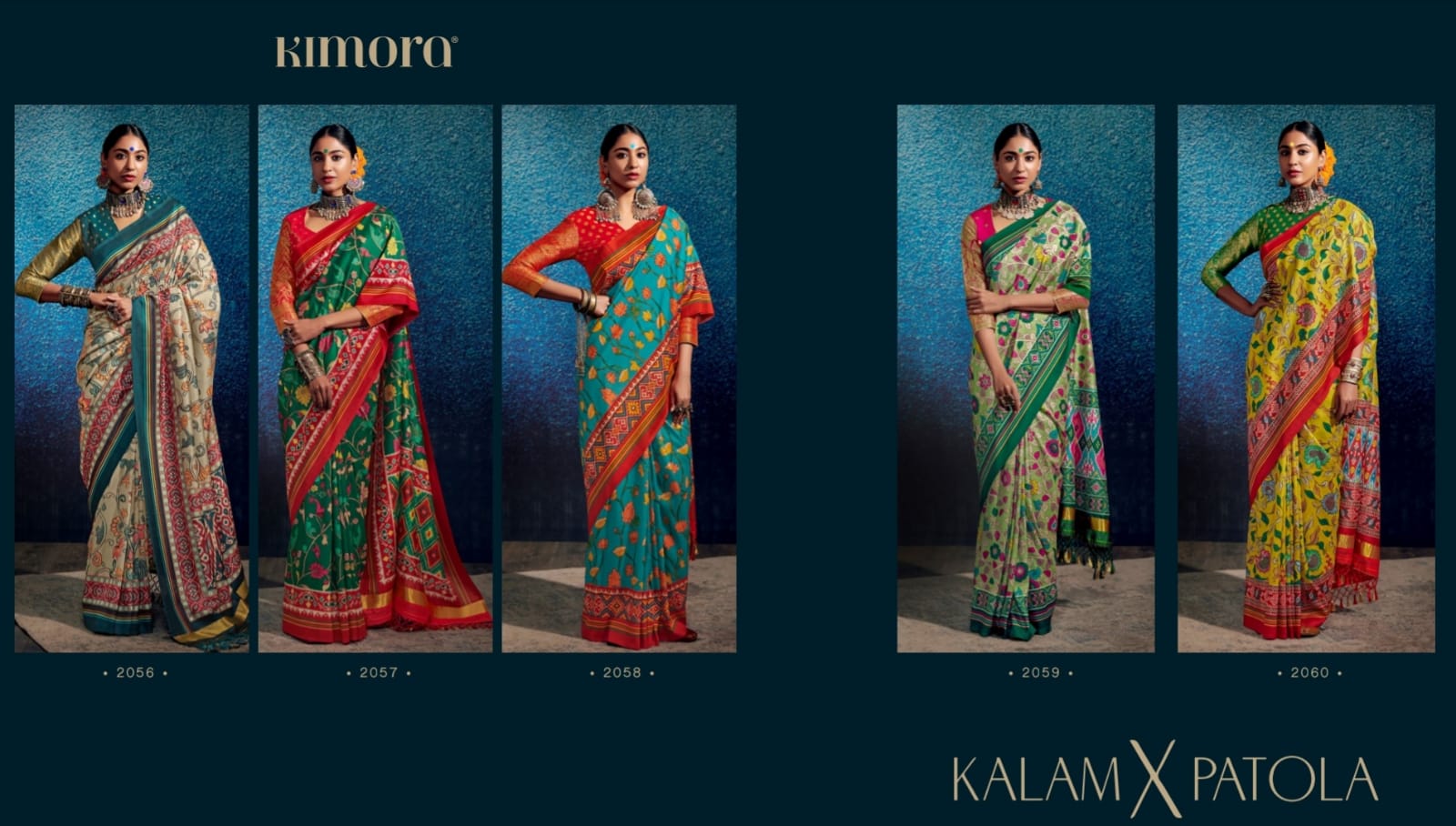 Kimora Kalam X collection 11