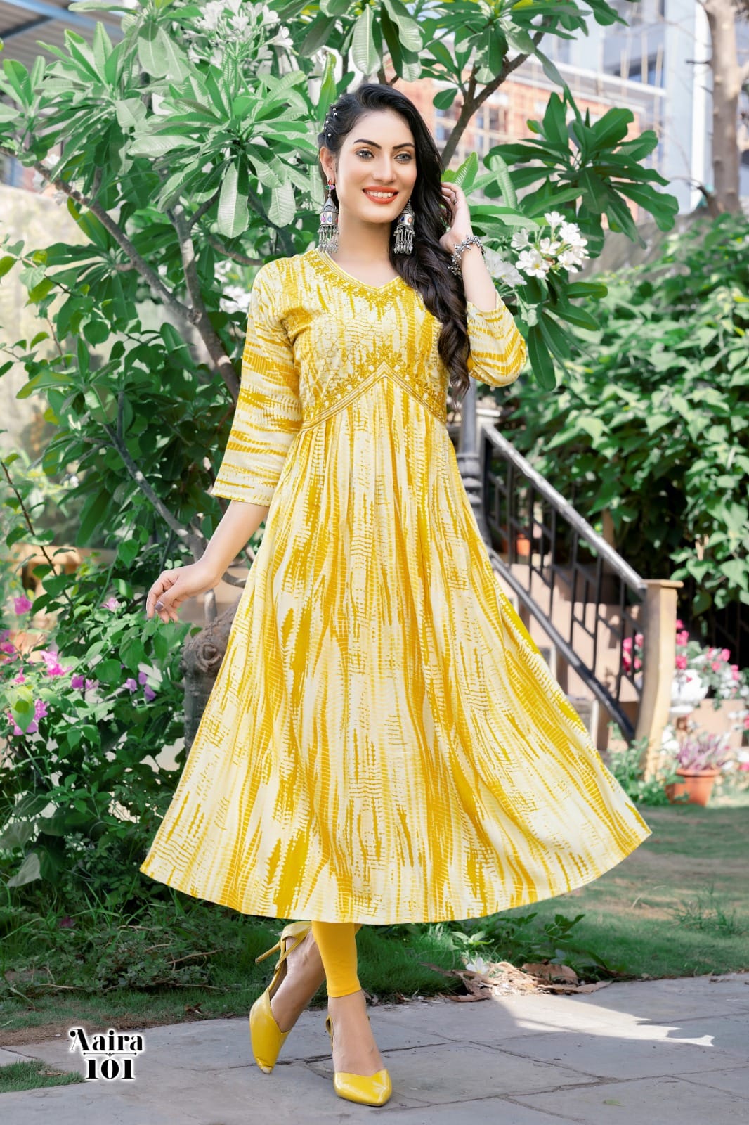 Hirwa Aaria collection 2