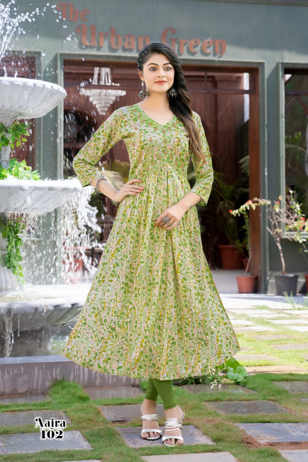 Hirwa Aaria collection 7