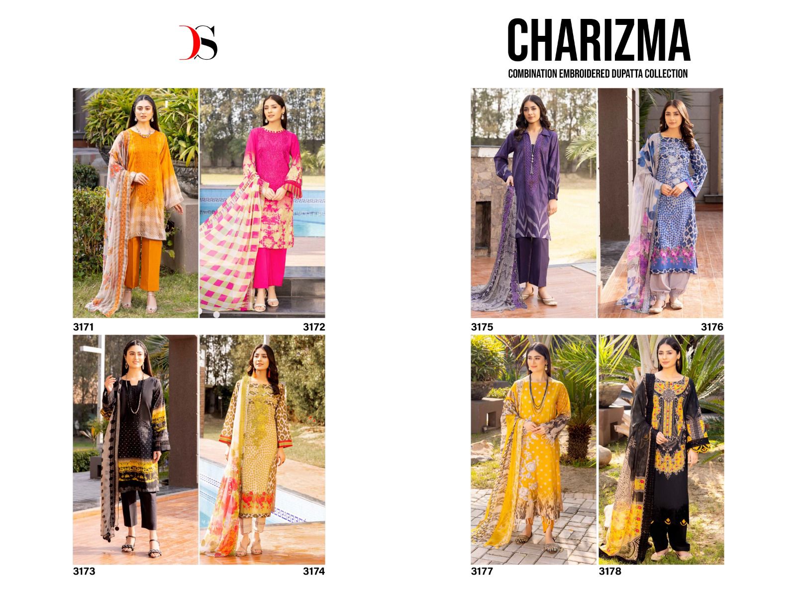 Deepsy Charizma Combination collection 8