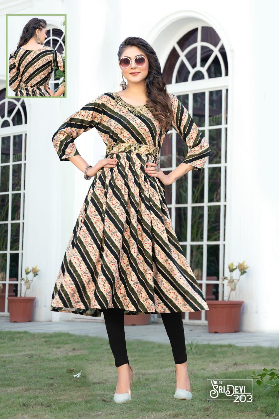 Hirwa Sridevi Vol 2 collection 7