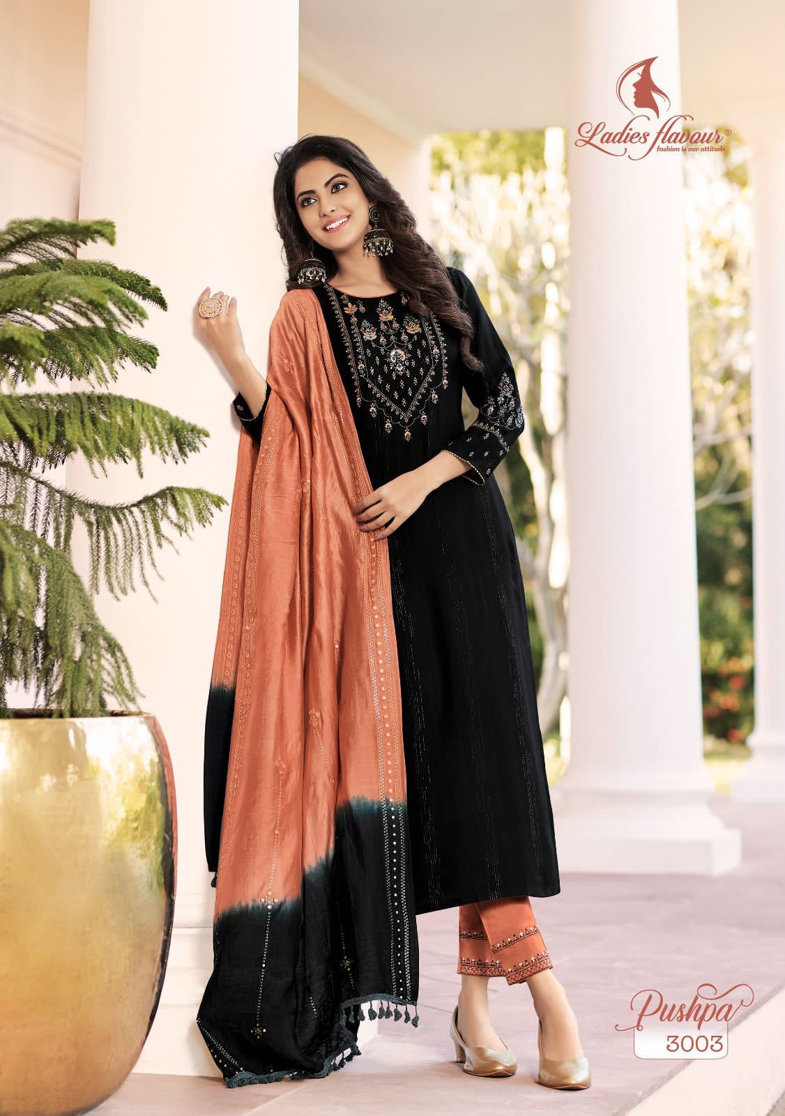 Ladies Flavour Pushpa Vol 3 collection 6