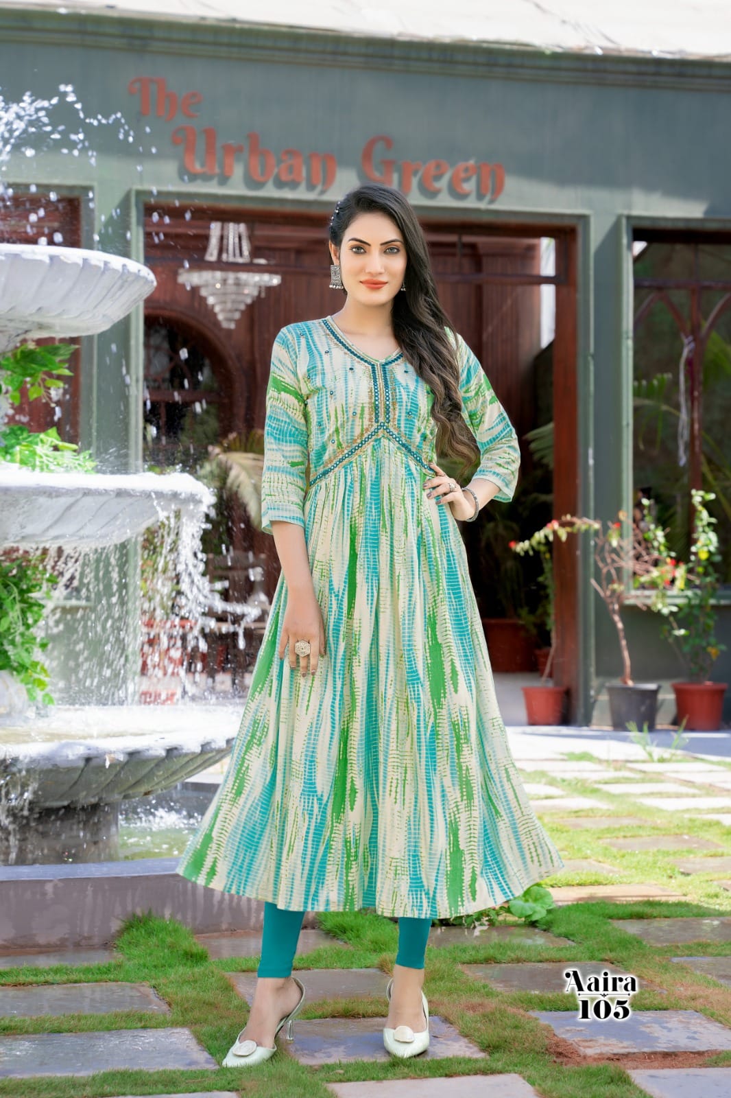 Hirwa Aaria collection 8