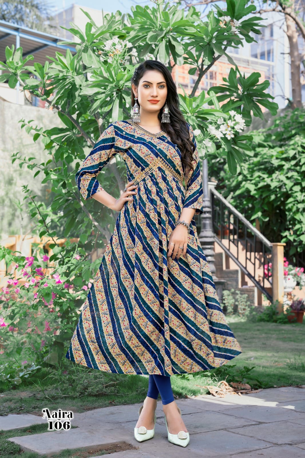 Hirwa Aaria collection 1