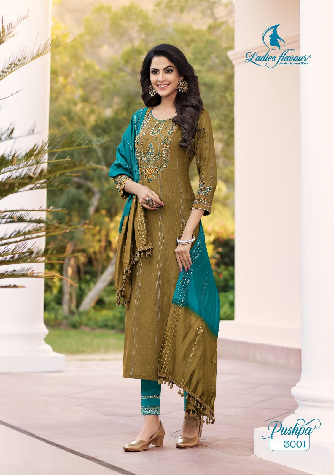 Ladies Flavour Pushpa Vol 3 collection 3