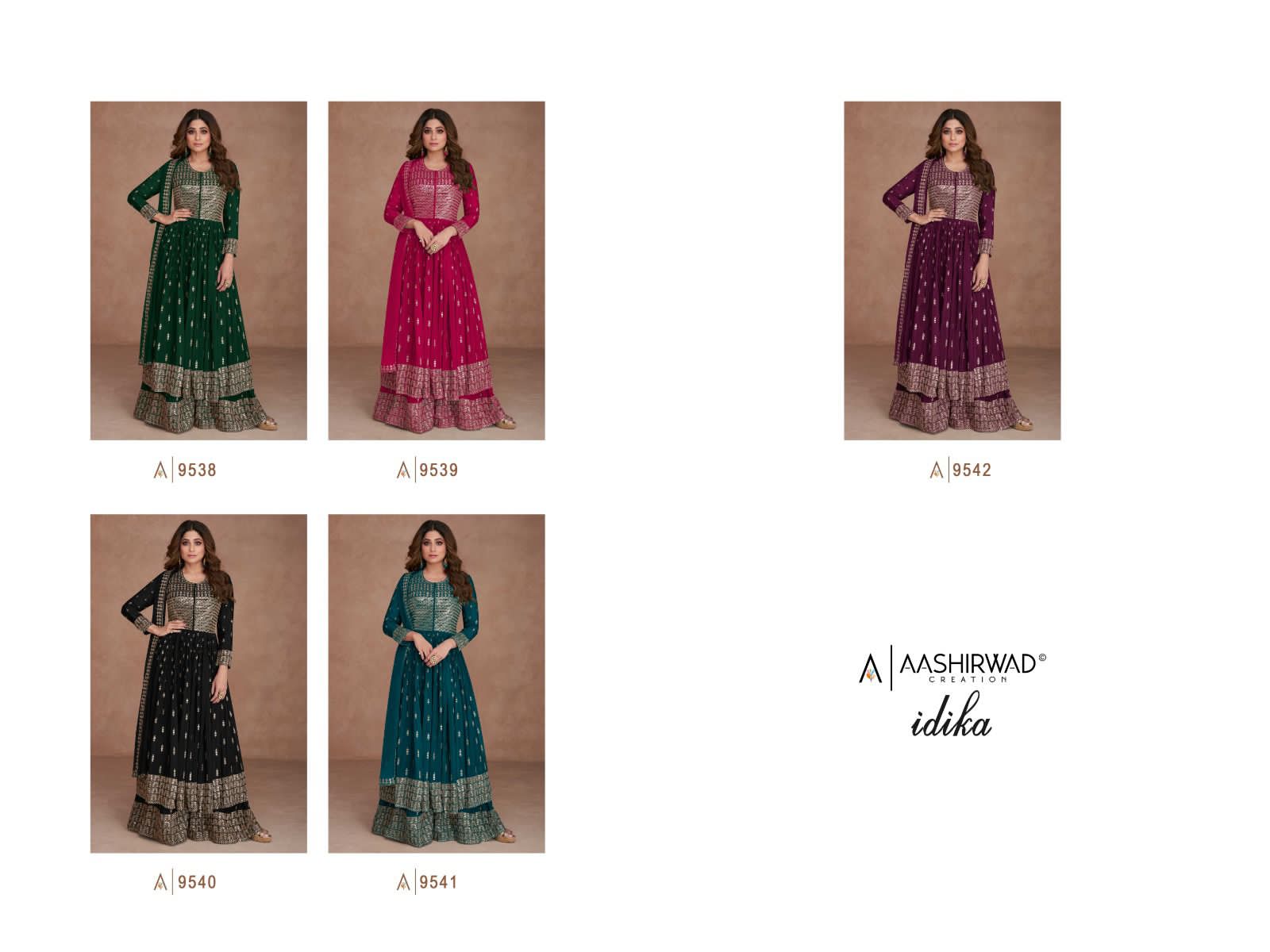 Aashirwad Idika collection 1