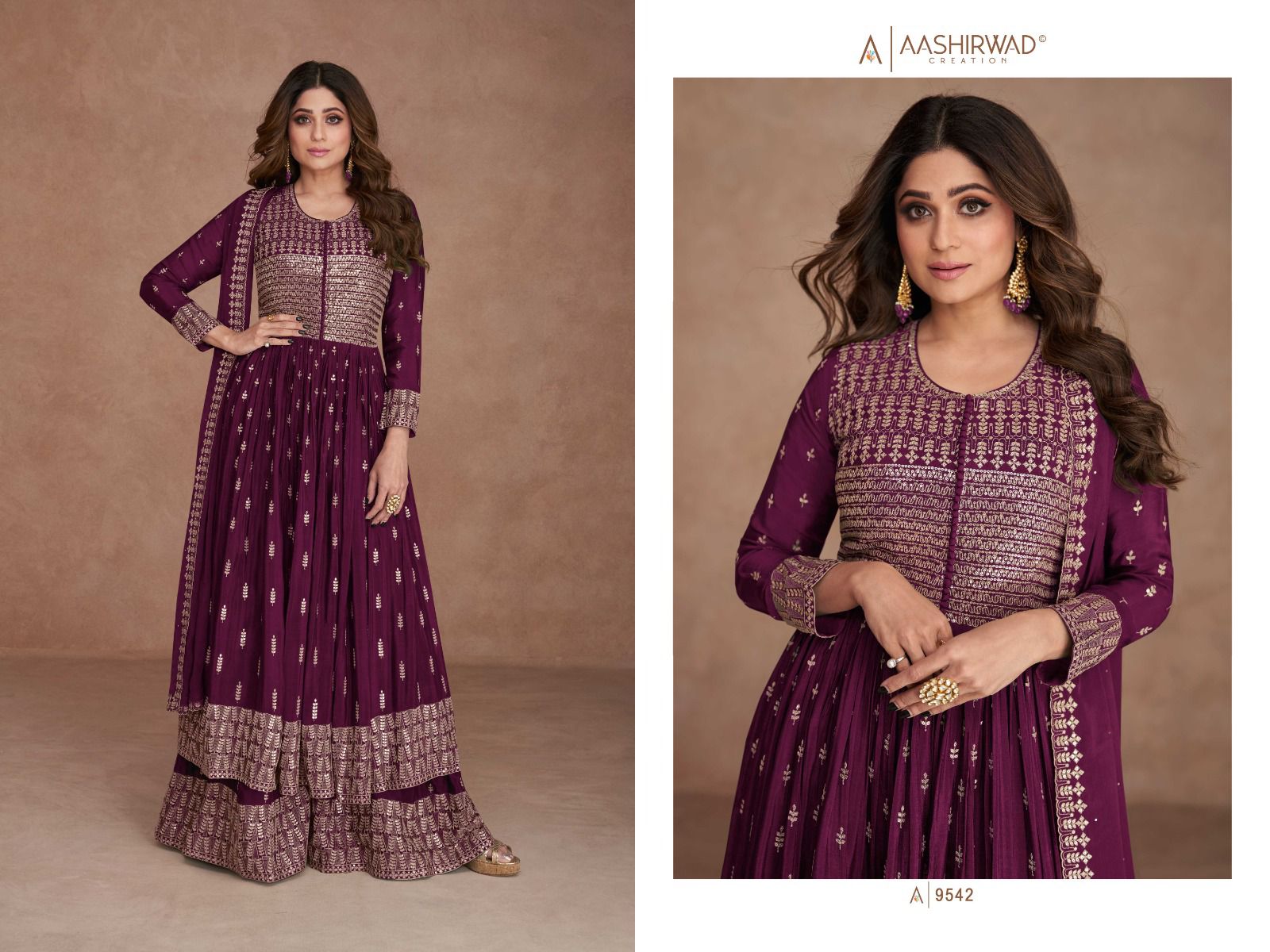 Aashirwad Idika collection 2