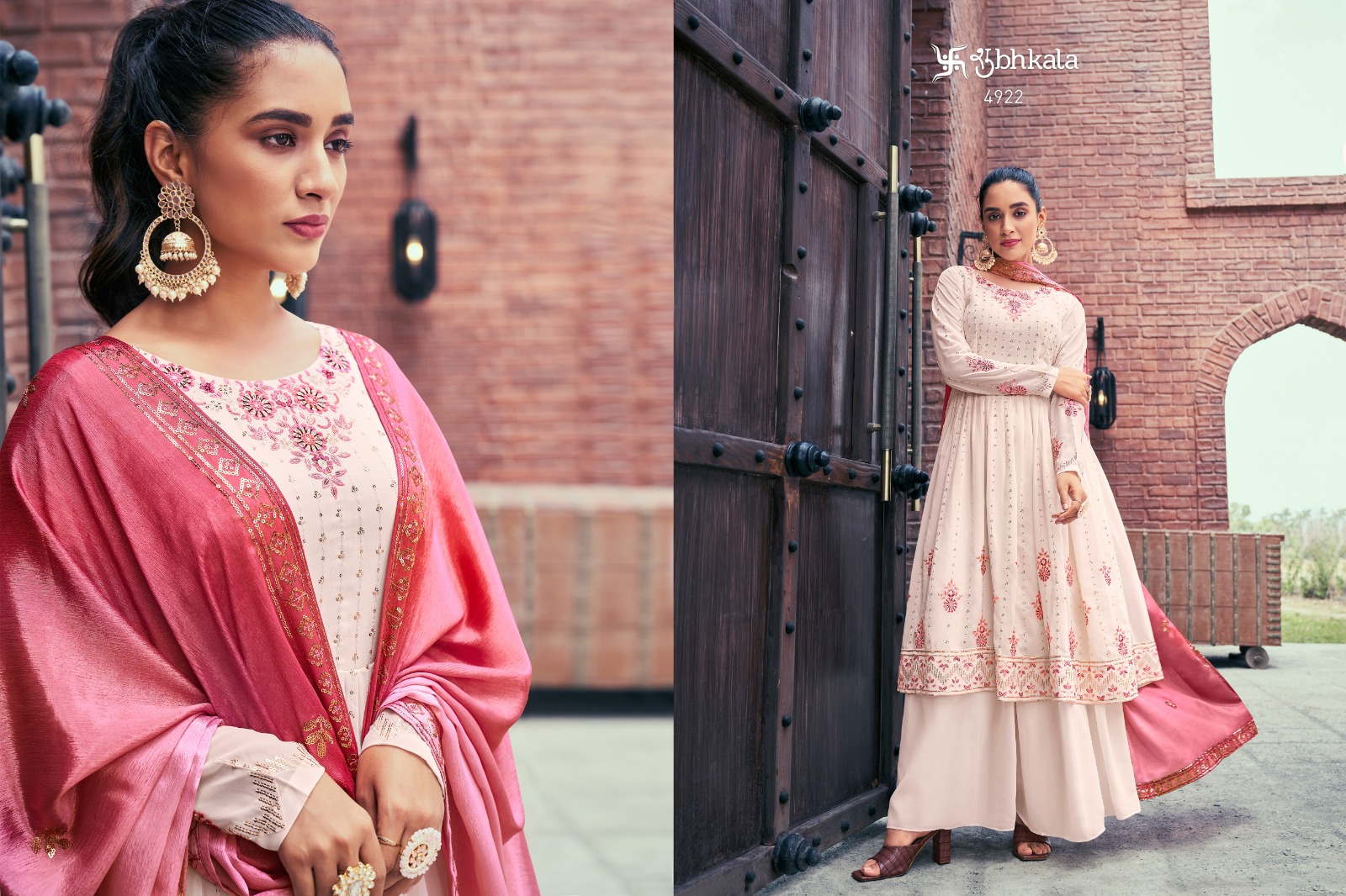 Shubhkala  Flory Vol 36 collection 4