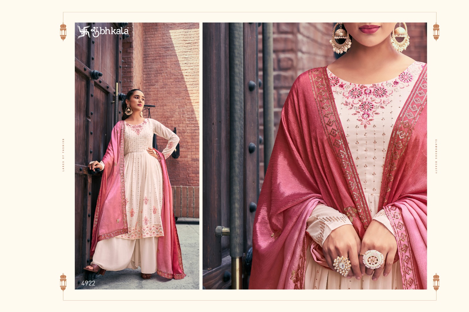 Shubhkala  Flory Vol 36 collection 2