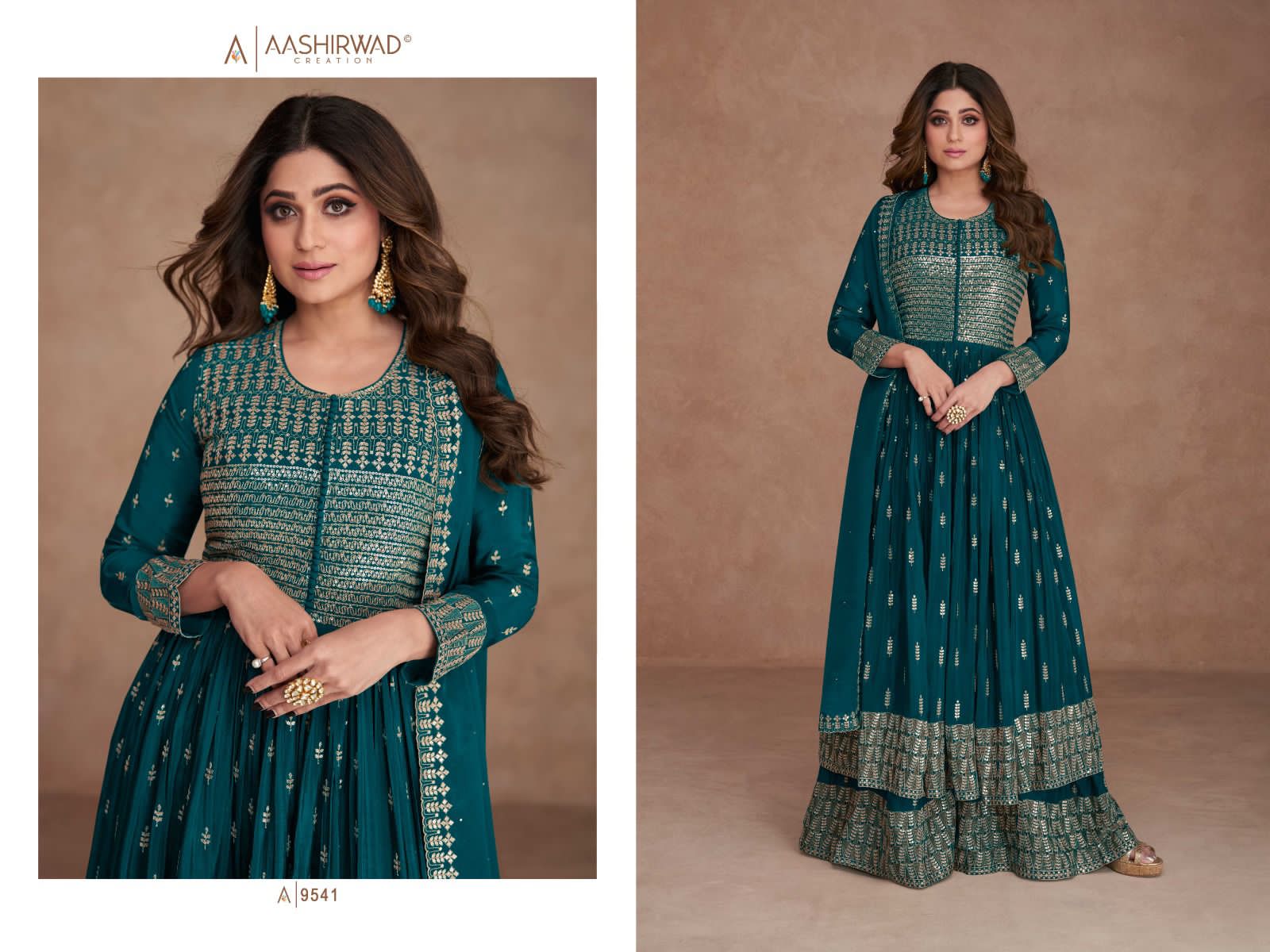 Aashirwad Idika collection 6