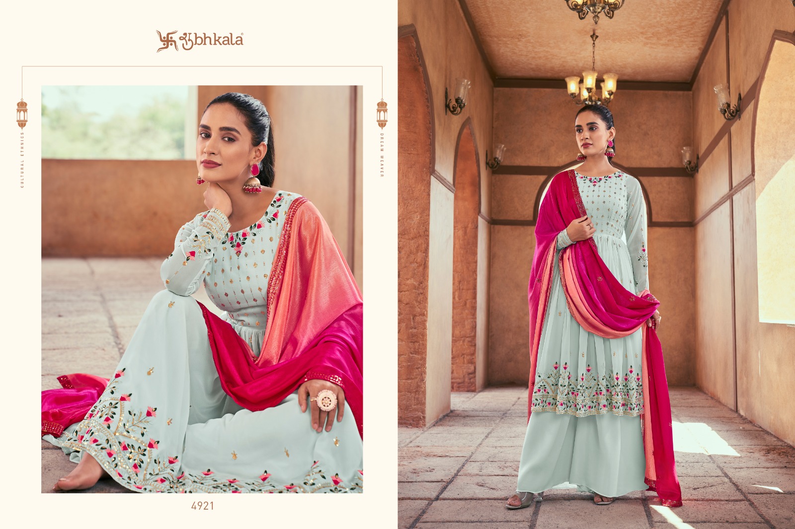 Shubhkala  Flory Vol 36 collection 1