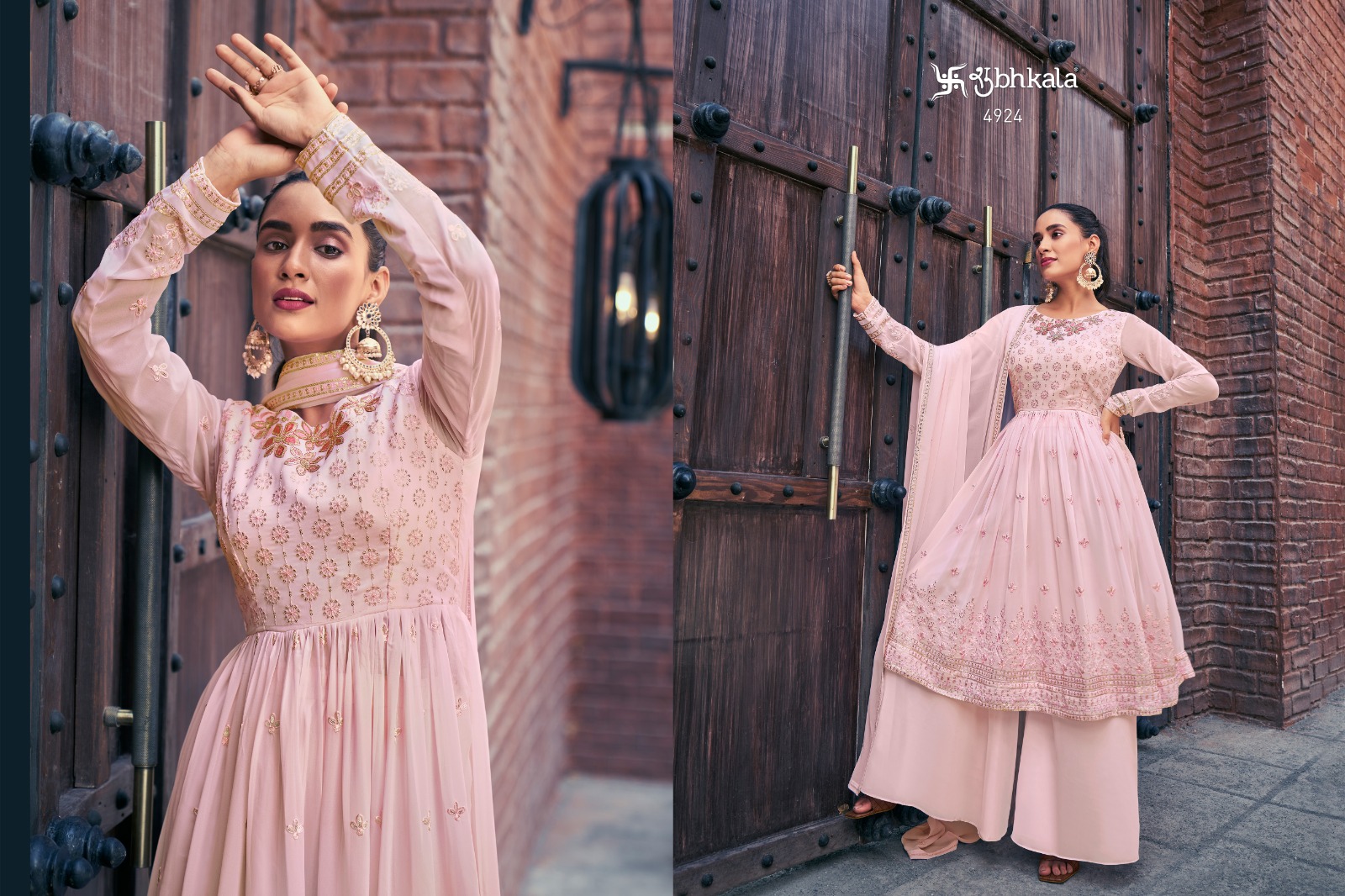 Shubhkala  Flory Vol 36 collection 5