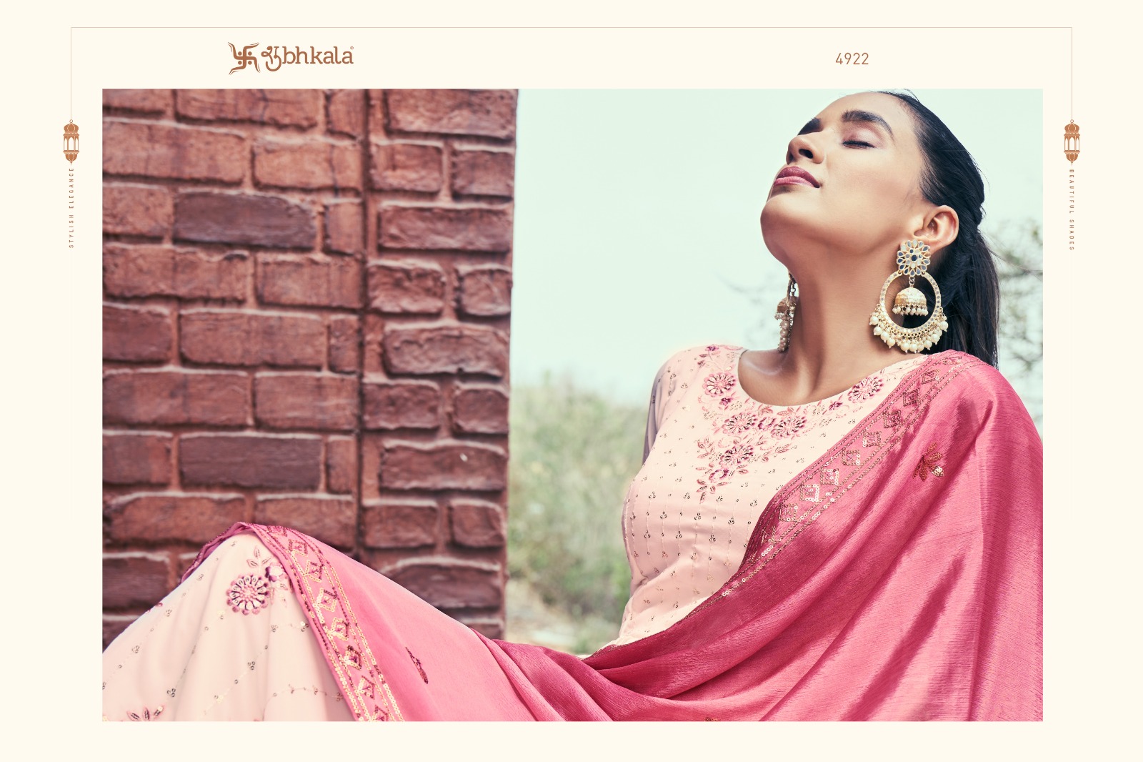 Shubhkala  Flory Vol 36 collection 7