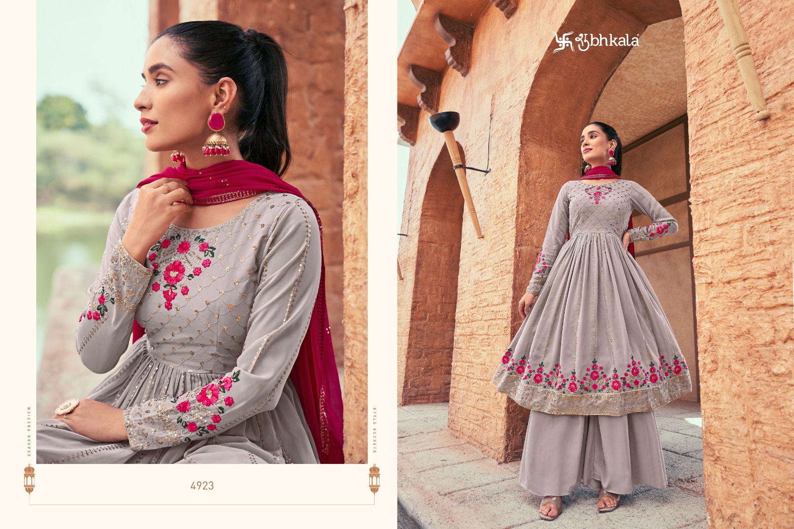 Shubhkala  Flory Vol 36 collection 3