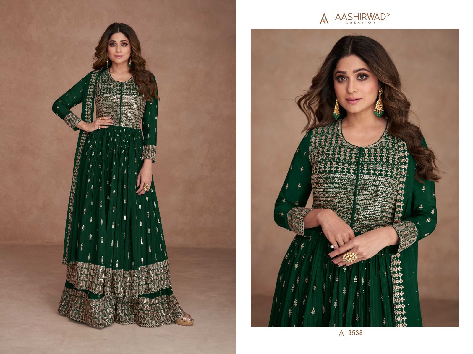 Aashirwad Idika collection 4