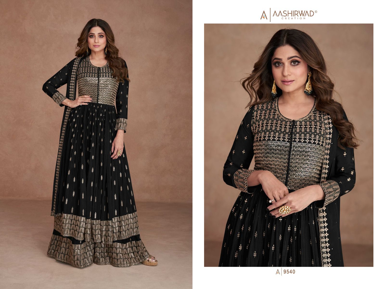 Aashirwad Idika collection 3