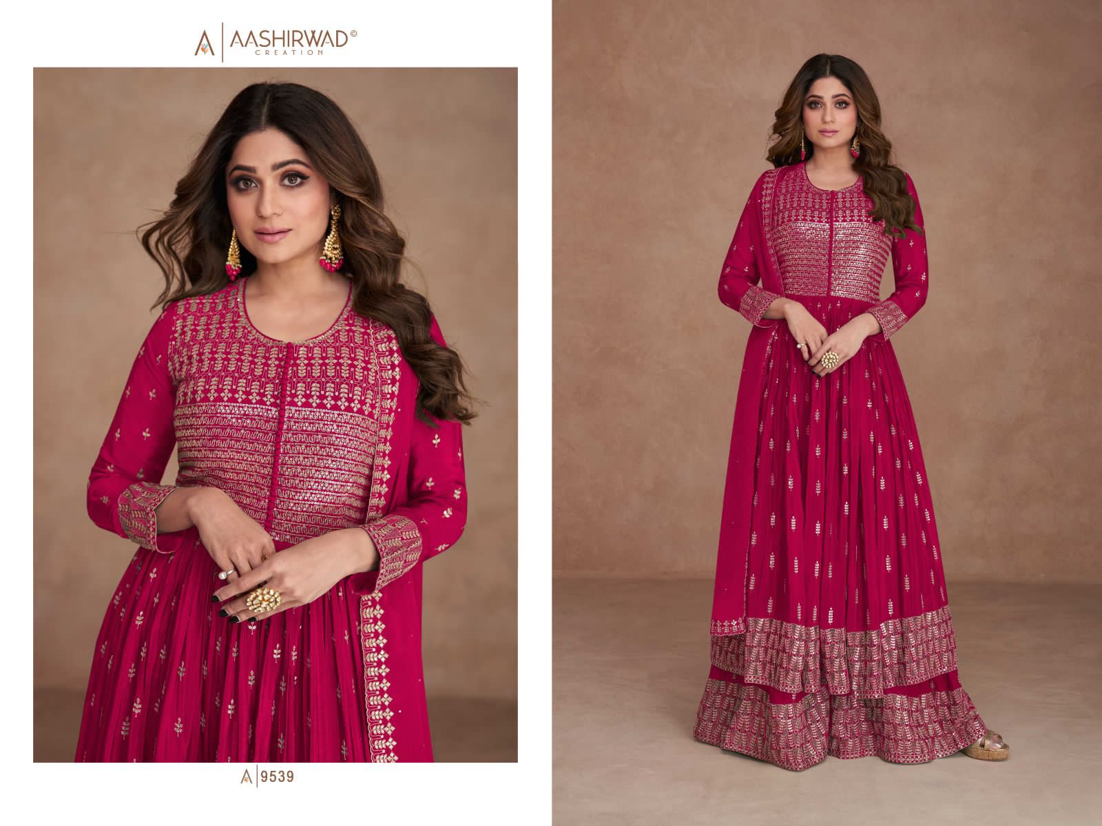 Aashirwad Idika collection 5