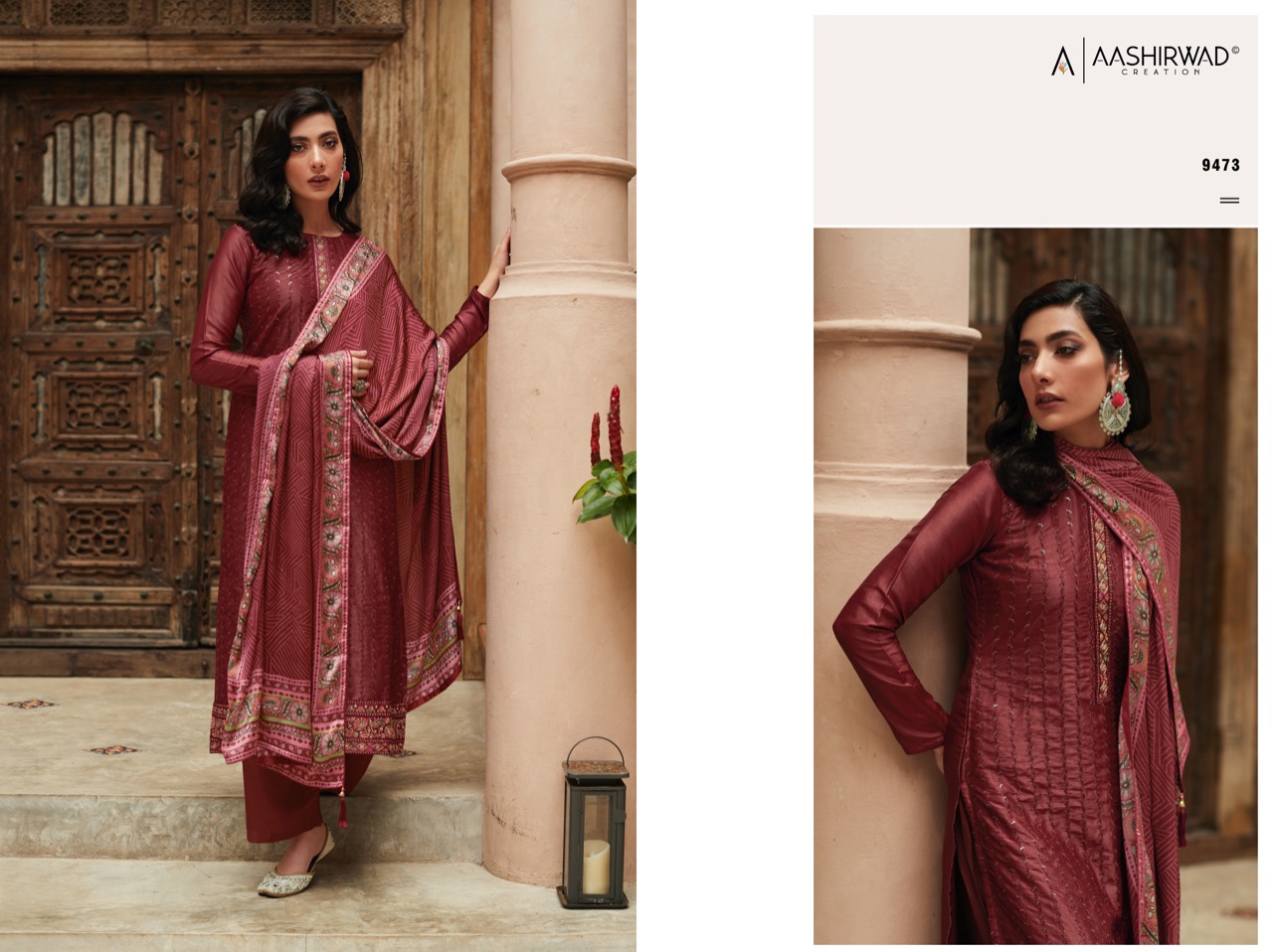 Aashirwad Bandhej collection 3