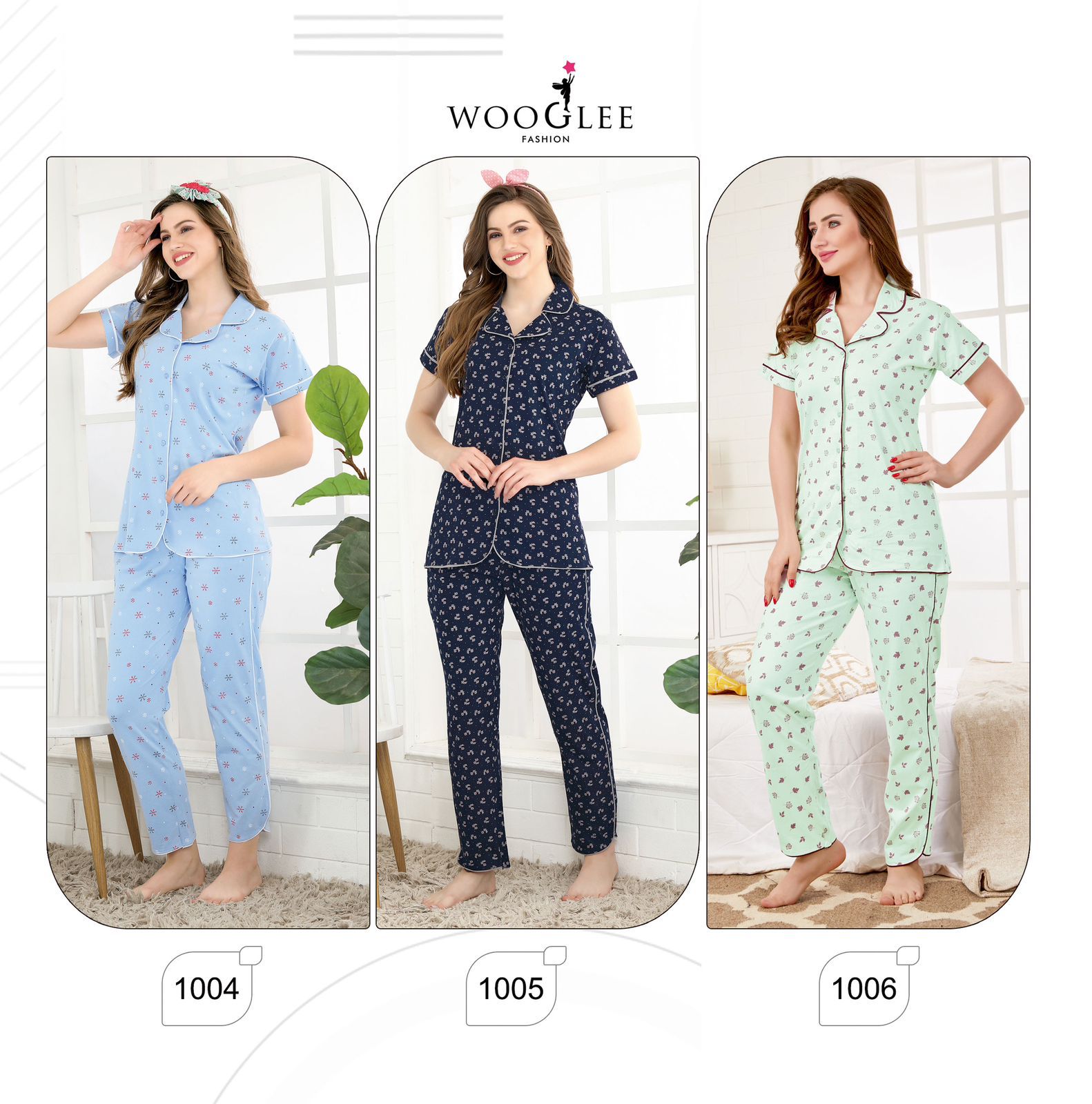 Wooglee Night Out Vol 3 collection 3