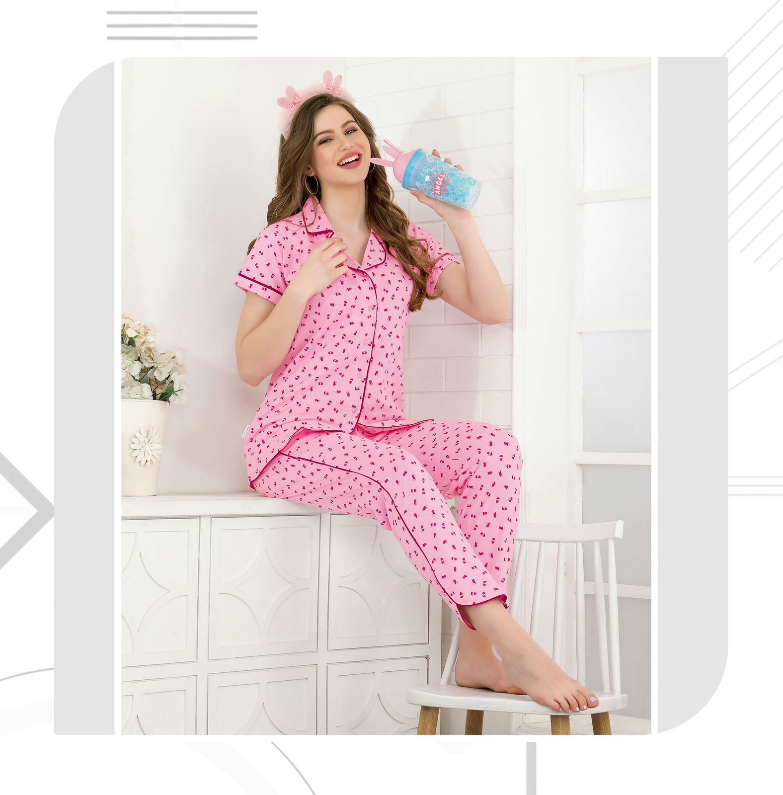 Wooglee Night Out Vol 3 collection 4