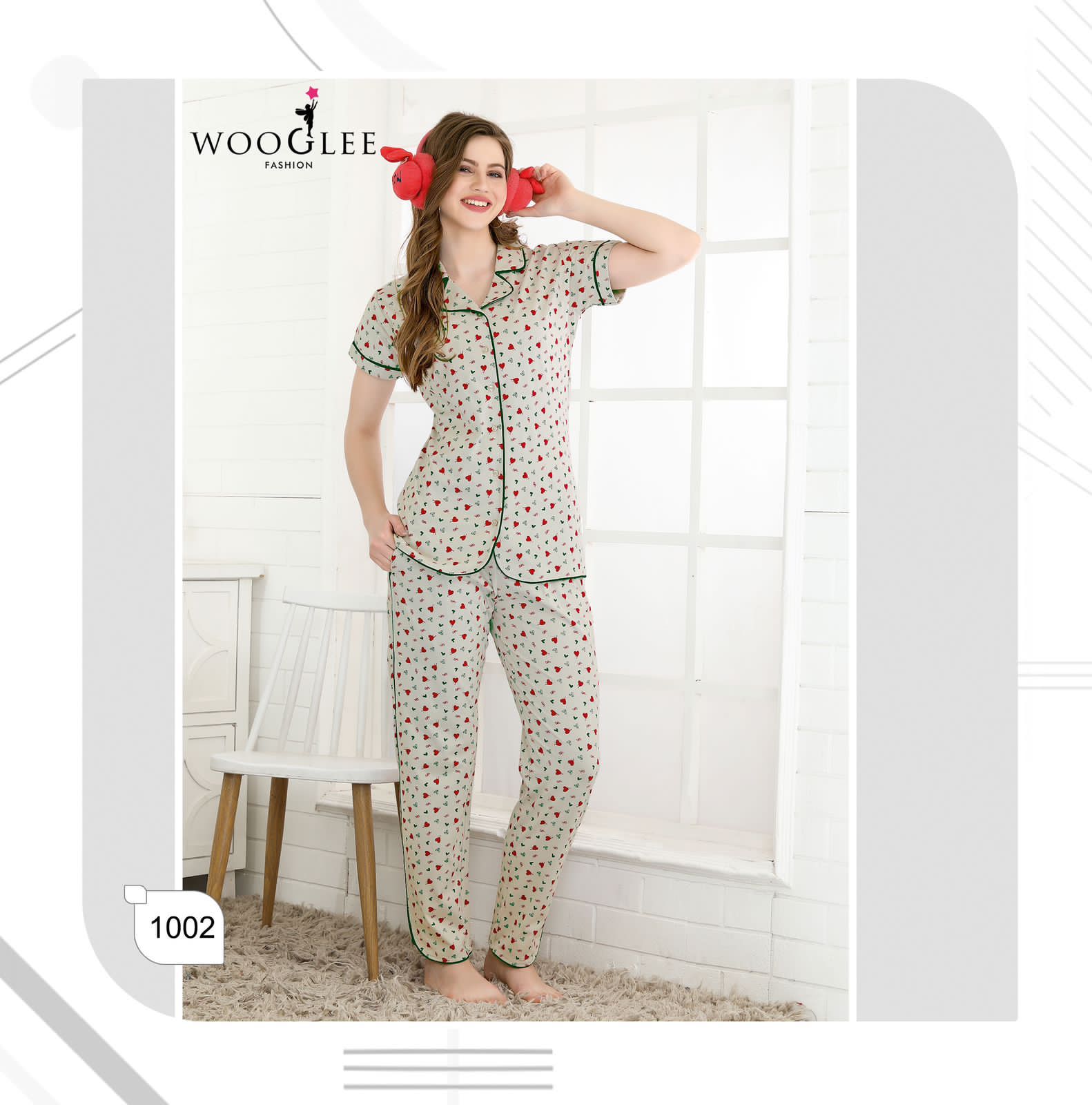 Wooglee Night Out Vol 3 collection 13